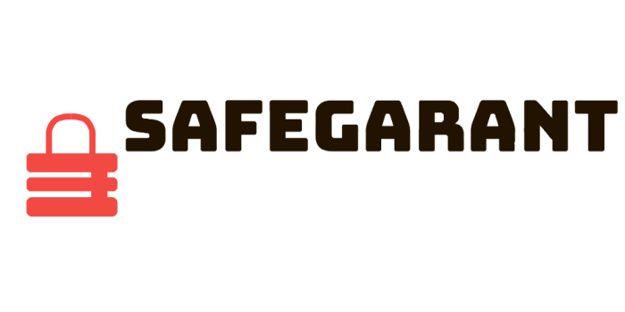 Safegarant gwarancja jakości i bezpieczeństwa - home page
